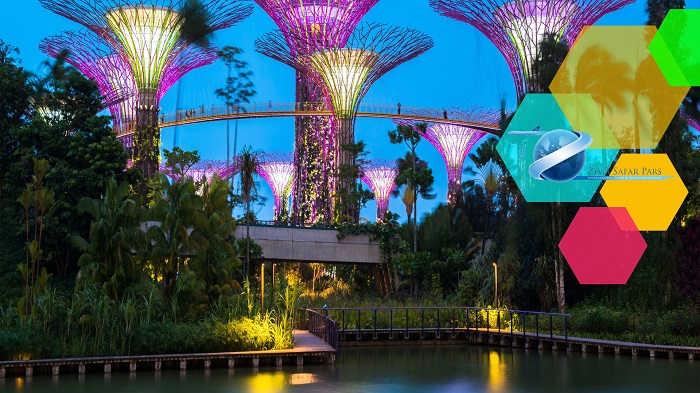 مراکز تفریحی سنگاپور ، زیما سفر 